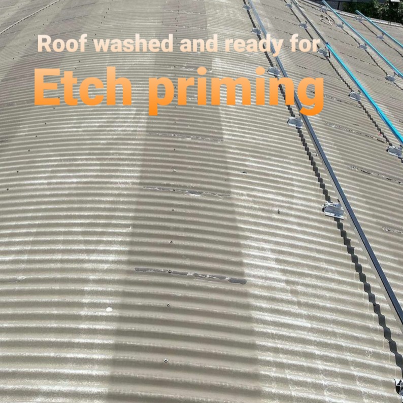 roof safety inspection sydney