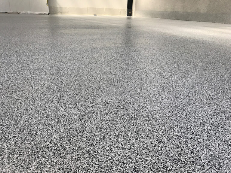 What’s The Difference In Garage Concrete Floor Paint & Coatings?