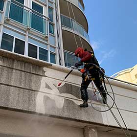 Roof Anchor Point Inspection | Rope Access & Safety Solutions